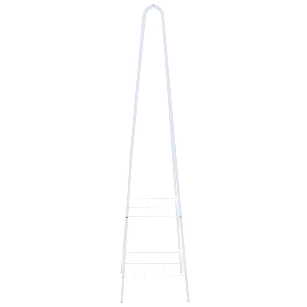 Portant 59 x 35 x 150 cm Blanc - XIOS