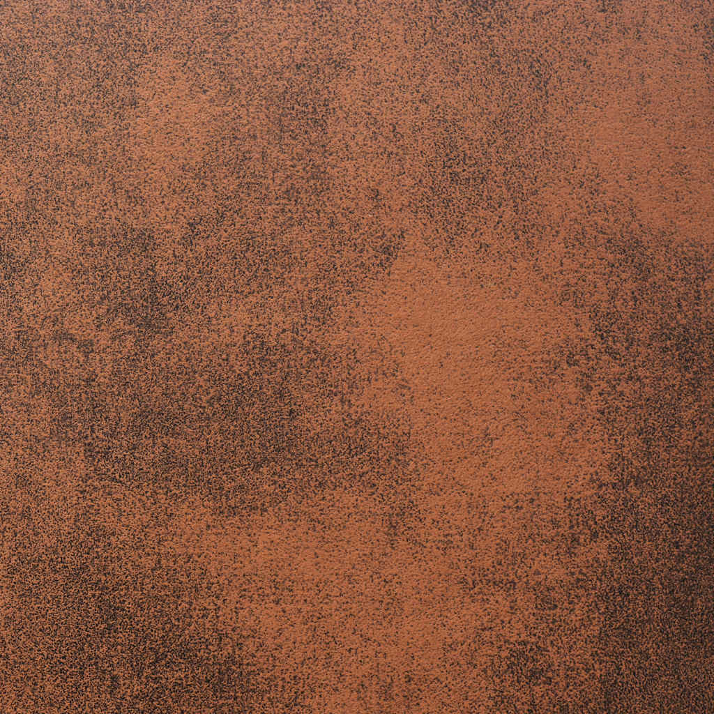 Ensemble de canapés 2 pcs Daim synthétique Marron - XIOS