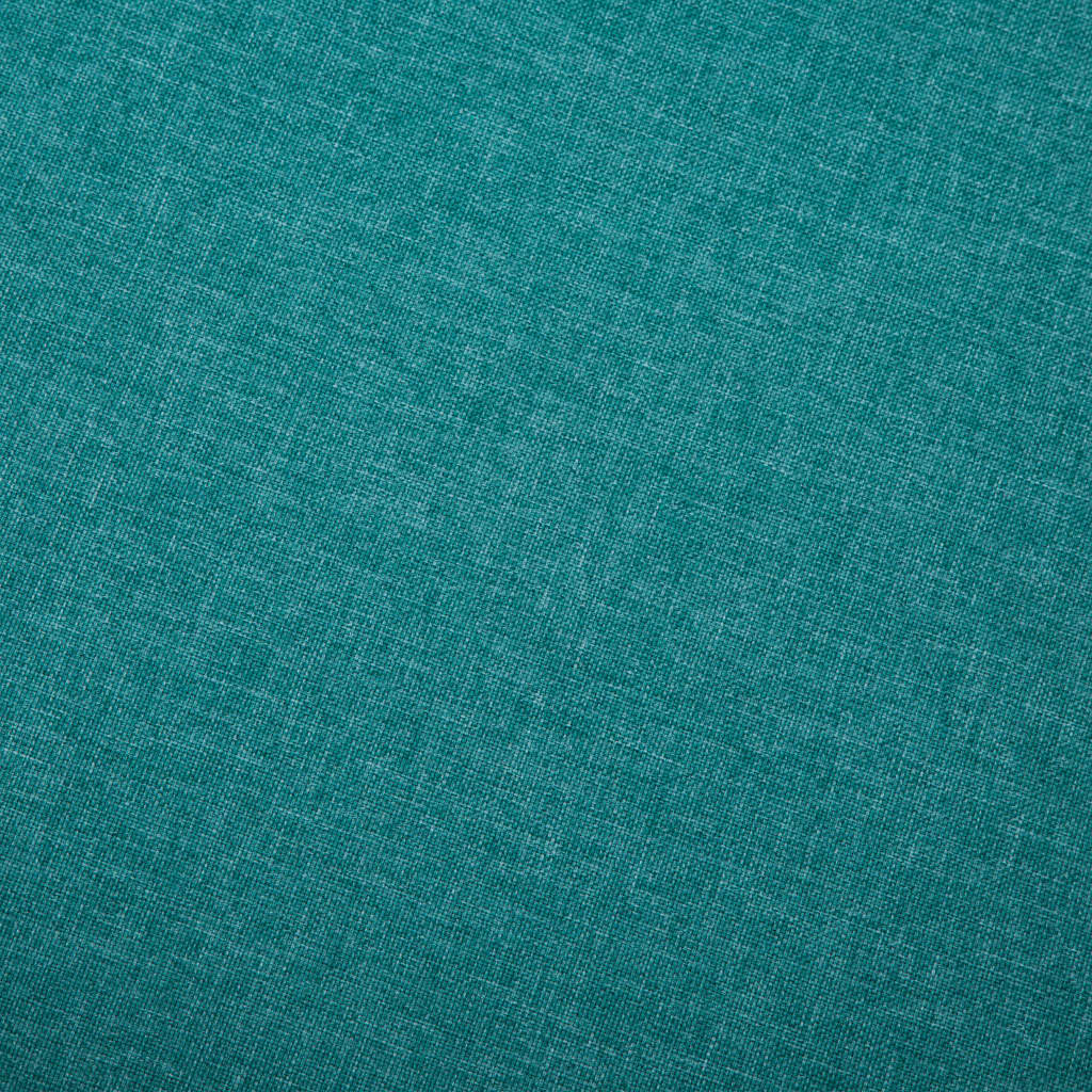 Canapé à 3 places Tissu Vert - XIOS