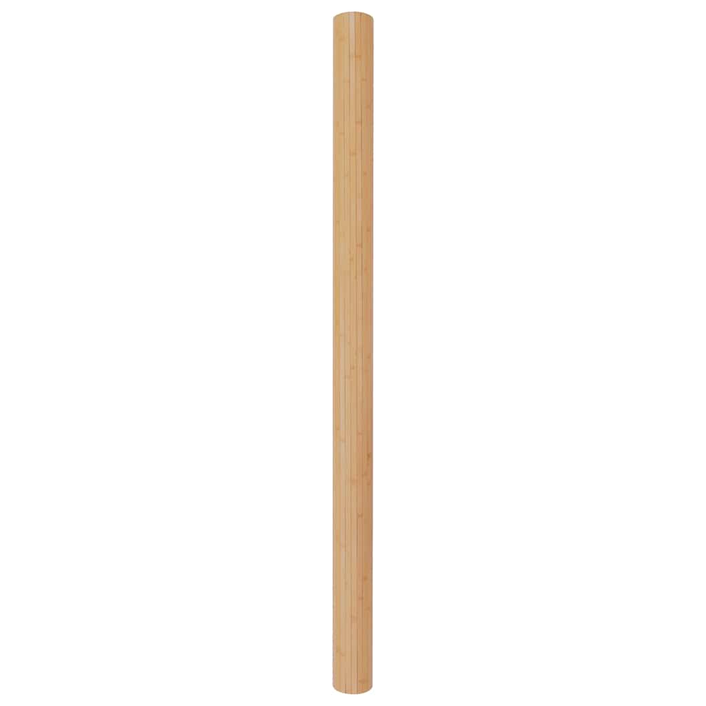 Cloison de séparation Bambou 250 x 165 cm Naturel - XIOS