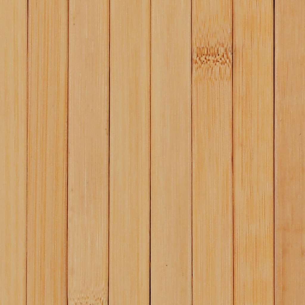Cloison de séparation Bambou 250 x 165 cm Naturel - XIOS