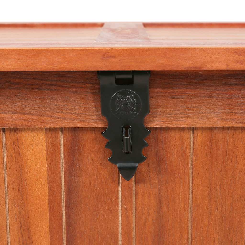 Coffres de rangement 3 pcs Bois d'acacia solide - XIOS