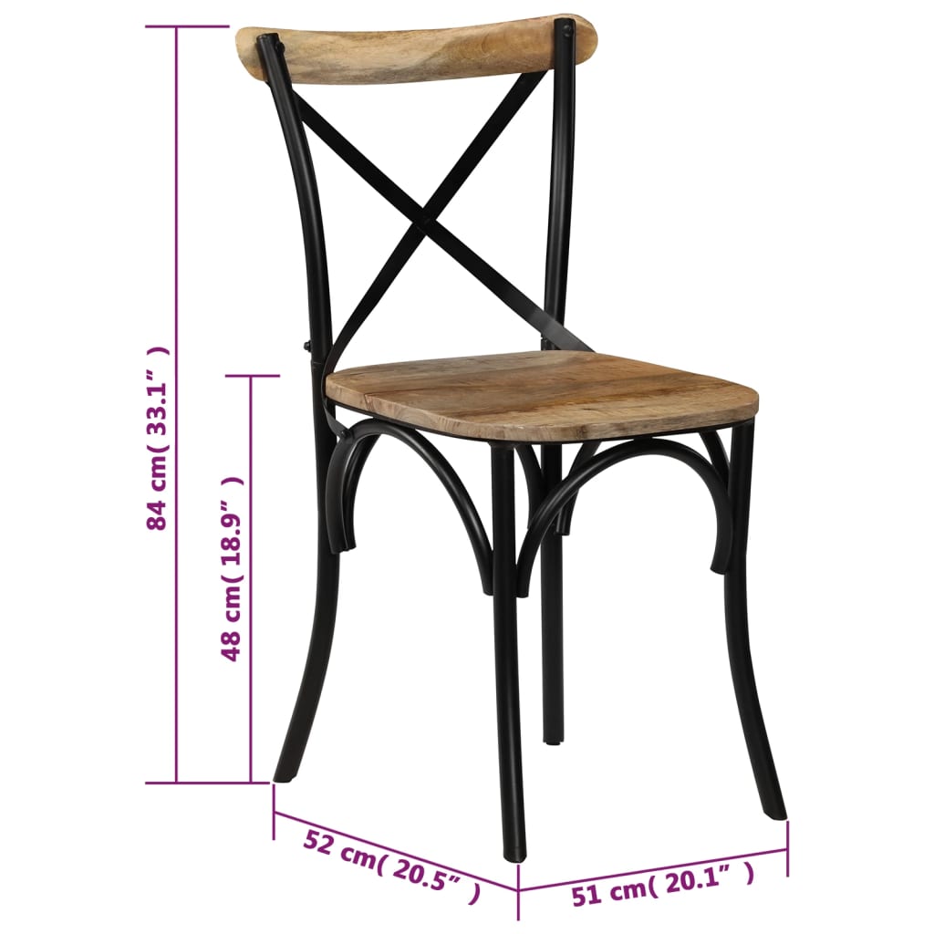 Chaises de cuisine XIOS
