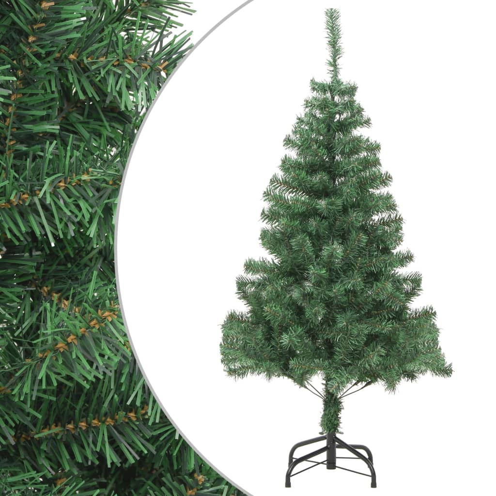 Arbre de Noël artificiel avec support 150 cm 380 branches - XIOS