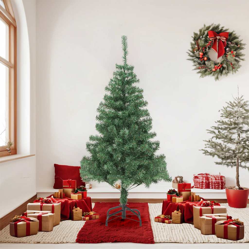Arbre de Noël artificiel avec support 180 cm 564 branches - XIOS