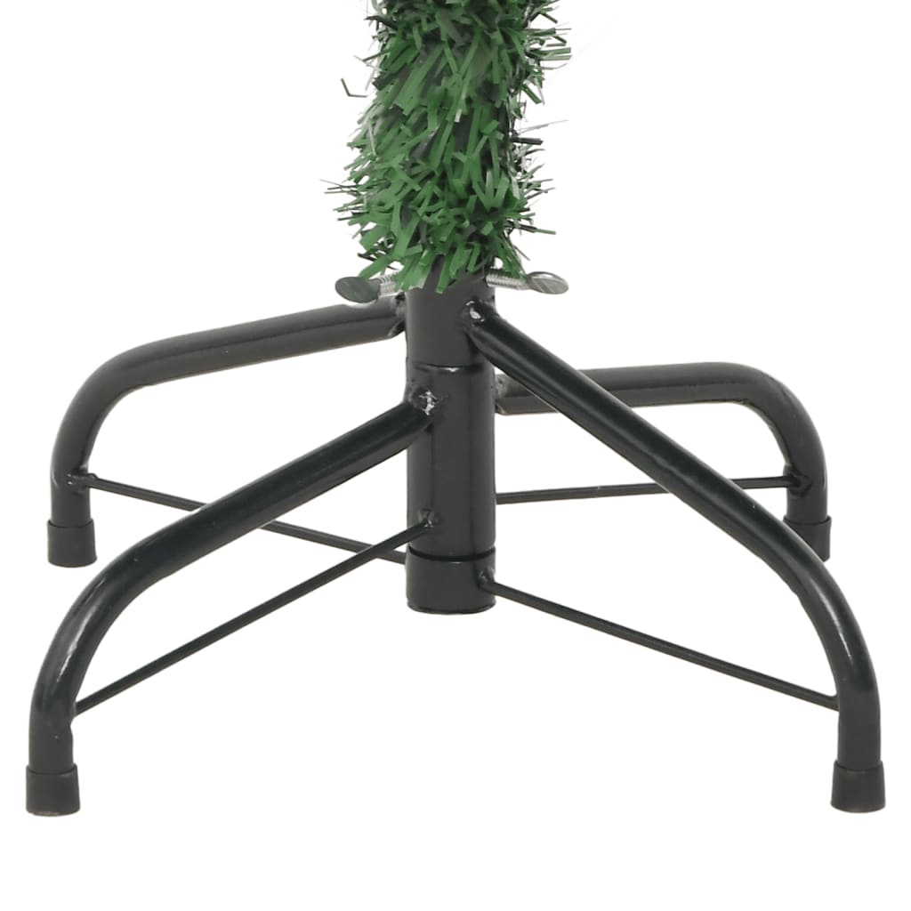 Arbre de Noël artificiel et support Acier 210 cm 910 branches - XIOS
