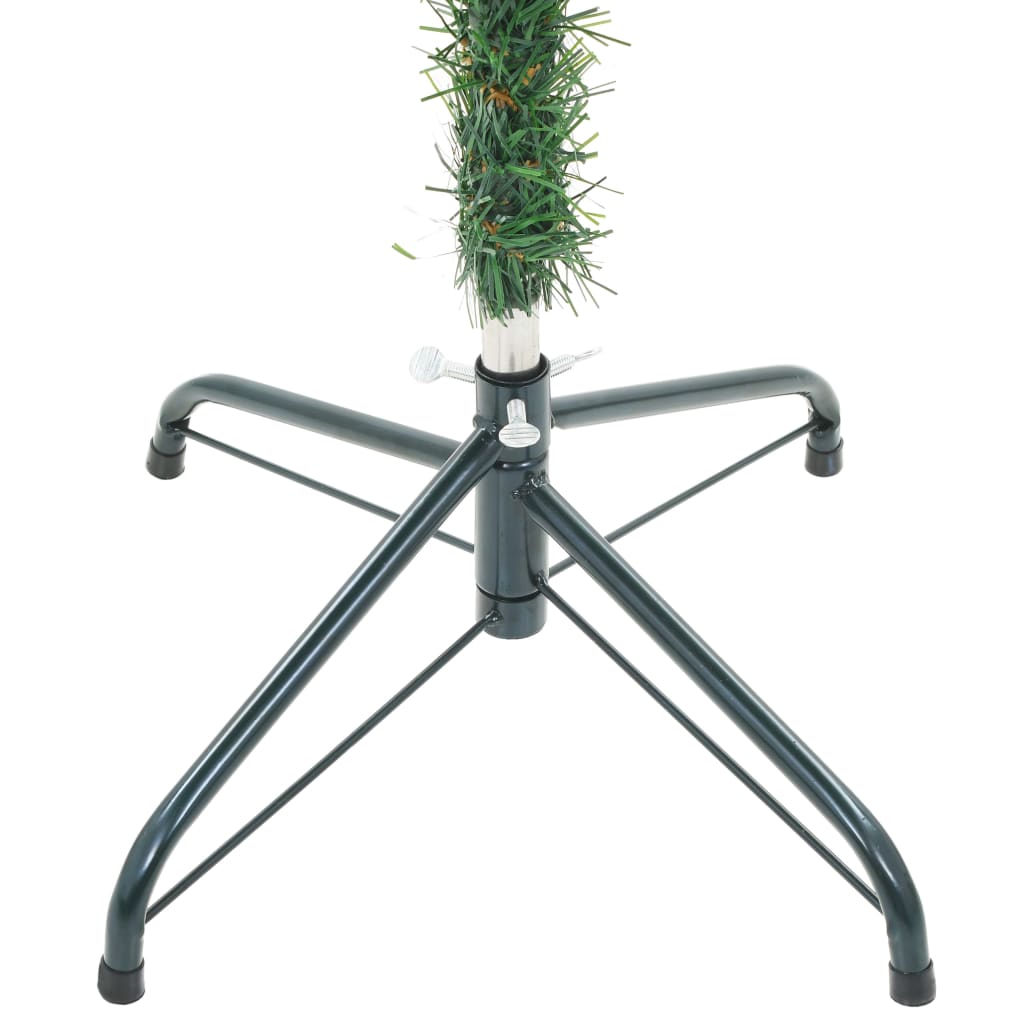Arbre de Noël artificiel avec pommes de pin 180 cm - XIOS
