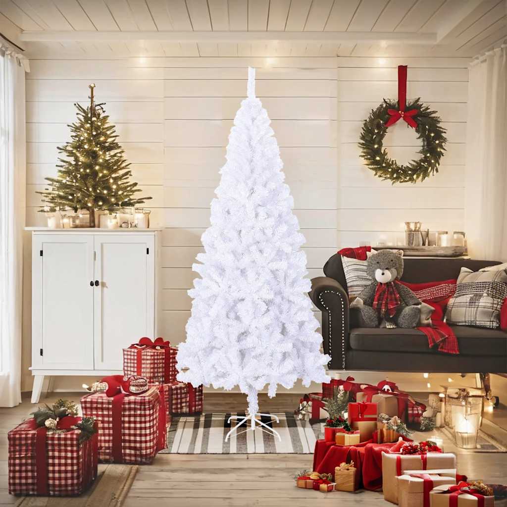 Arbre de Noël artificiel avec support 180 cm 620 branches - XIOS