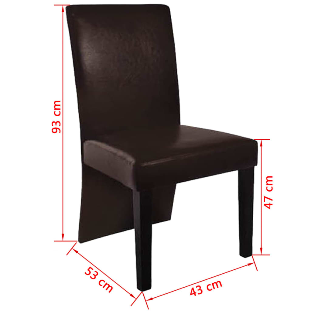 Chaises de cuisine XIOS