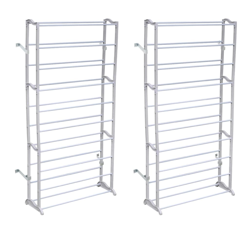 Étagère à chaussures 2 pcs - XIOS