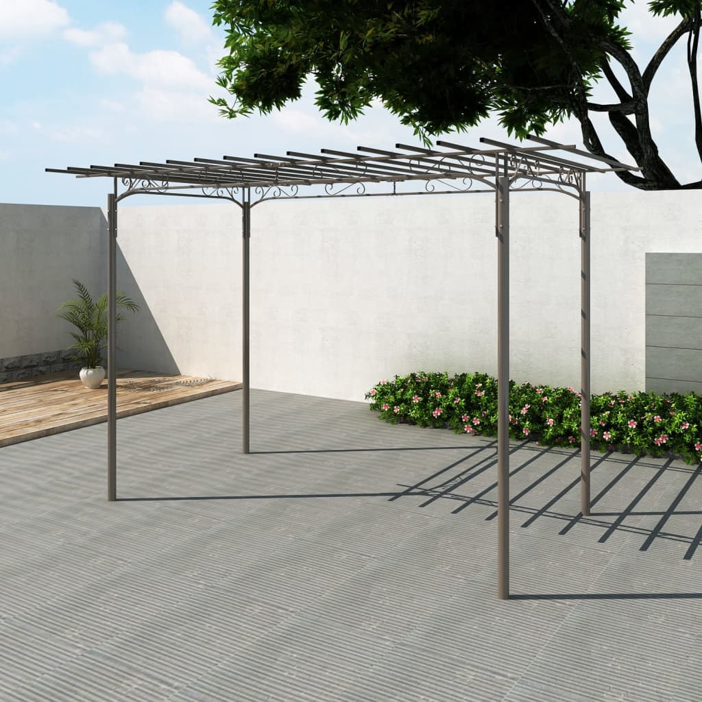 Voûte de jardin de décoration pour rosiers - XIOS