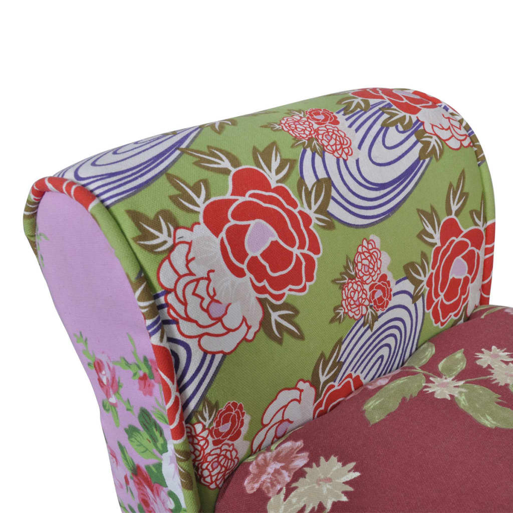Banc patchwork large - XIOS