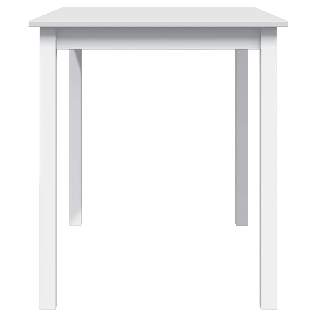 Ensemble de salle à manger 5 pcs Blanc - XIOS