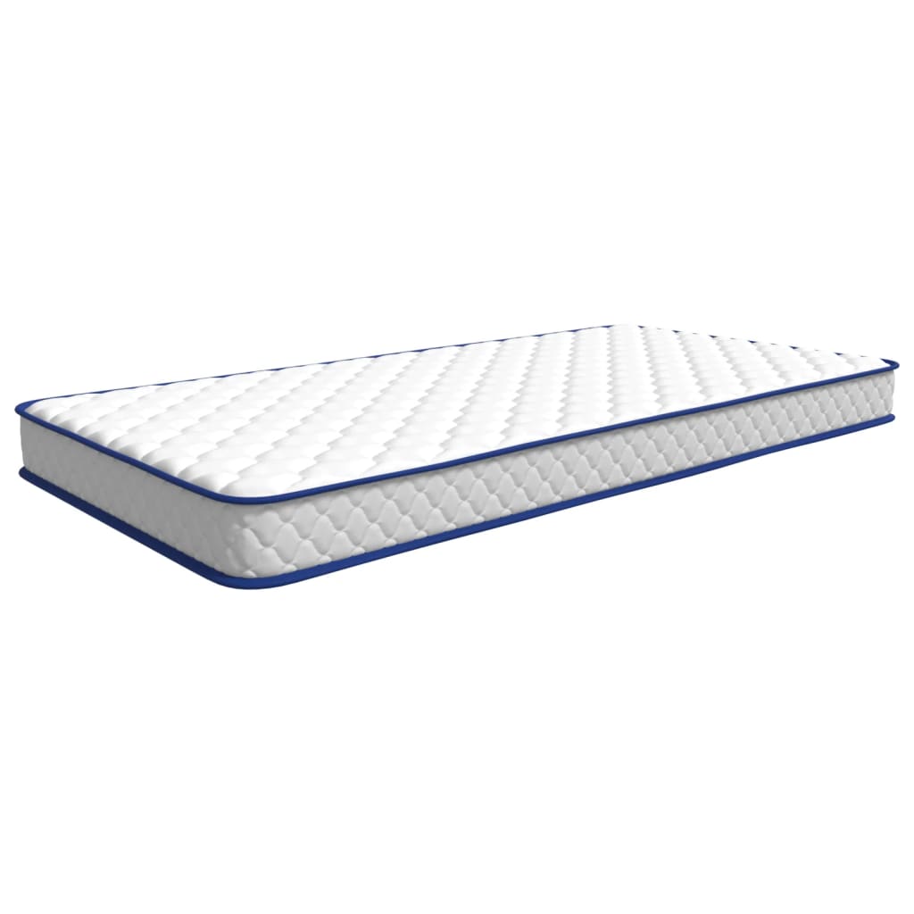 Matelas en mousse à mémoire de forme 200 x 90 x 17 cm doux - XIOS