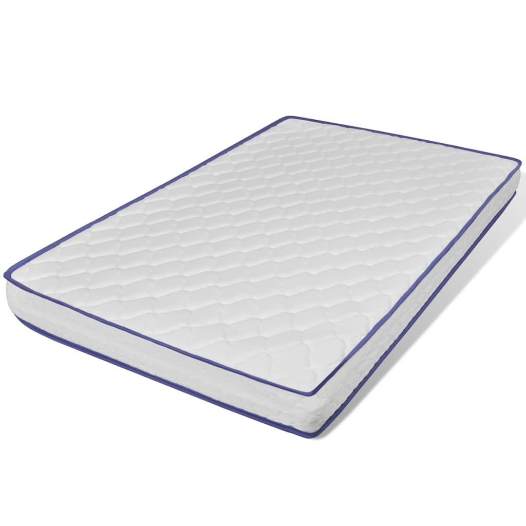 Matelas en mousse à mémoire de forme 200 x 120 x 17 cm doux - XIOS
