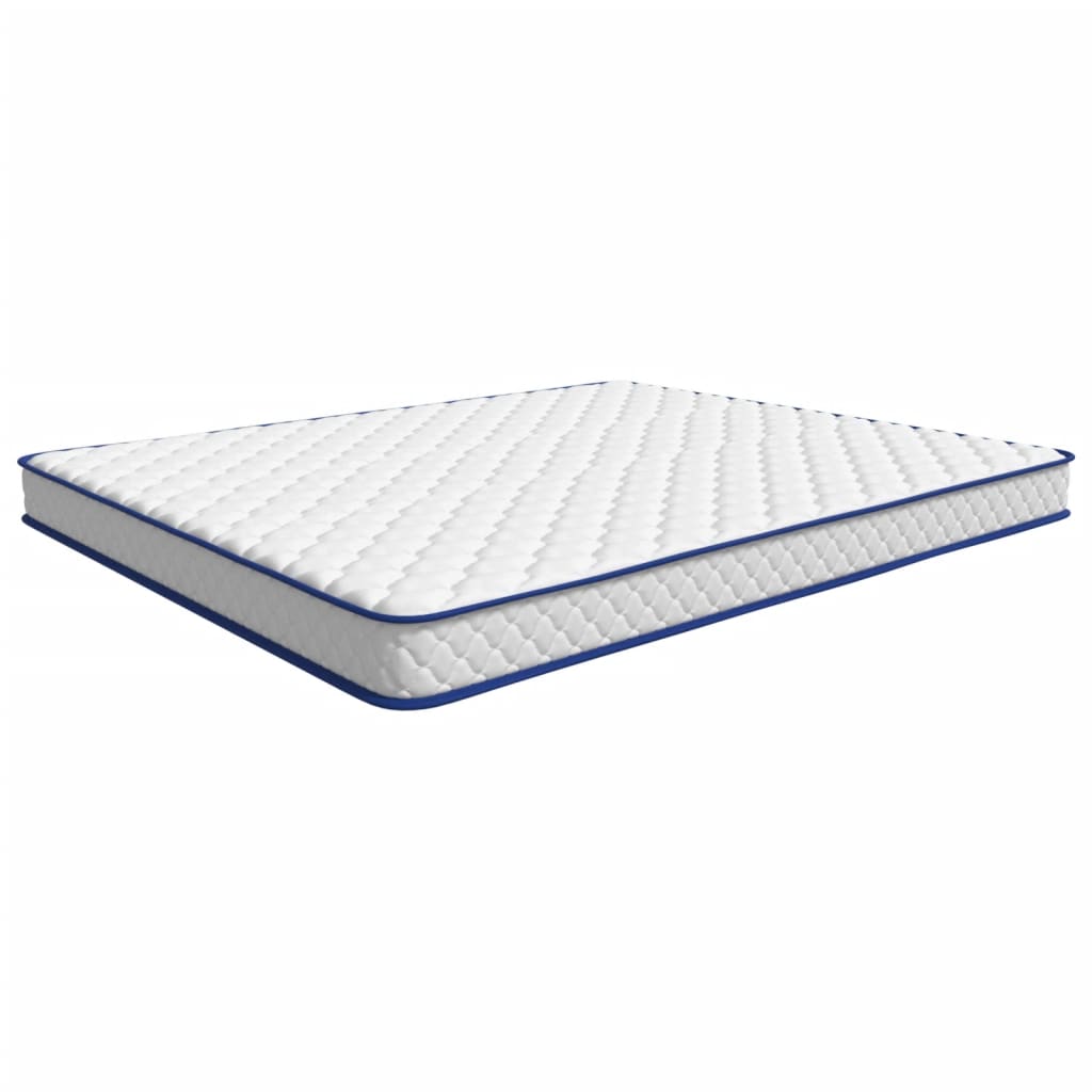 Matelas en mousse à mémoire de forme 200 x 160 x 17 cm doux - XIOS
