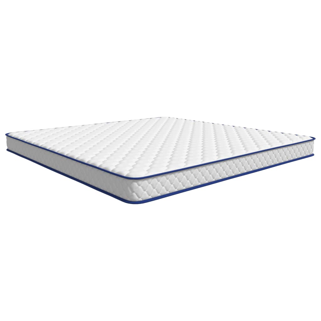 Matelas en mousse à mémoire de forme 200 x 180 x 17 cm doux - XIOS