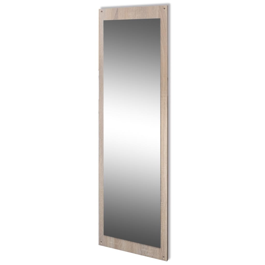 Armoire à chaussures 3-en-1 Bois Chêne et blanc - XIOS