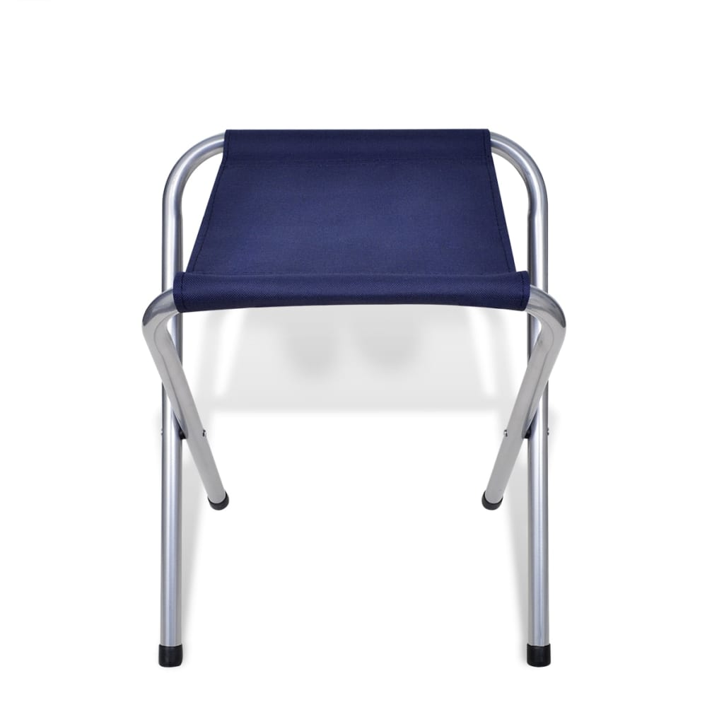 Jeu de table pliable de camping et 6 tabourets 180x60 cm Meubles de camping vidaXL