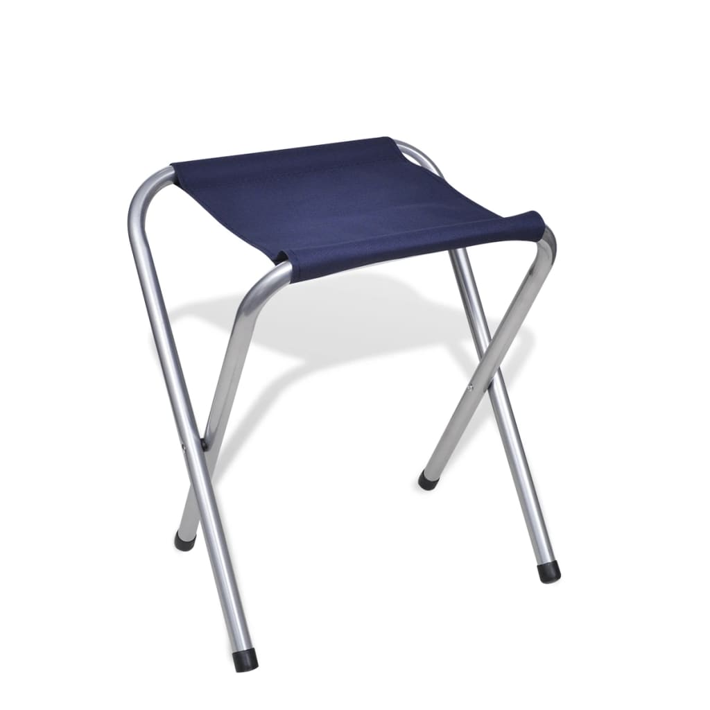 Jeu de table pliable de camping et 6 tabourets 180x60 cm Meubles de camping vidaXL
