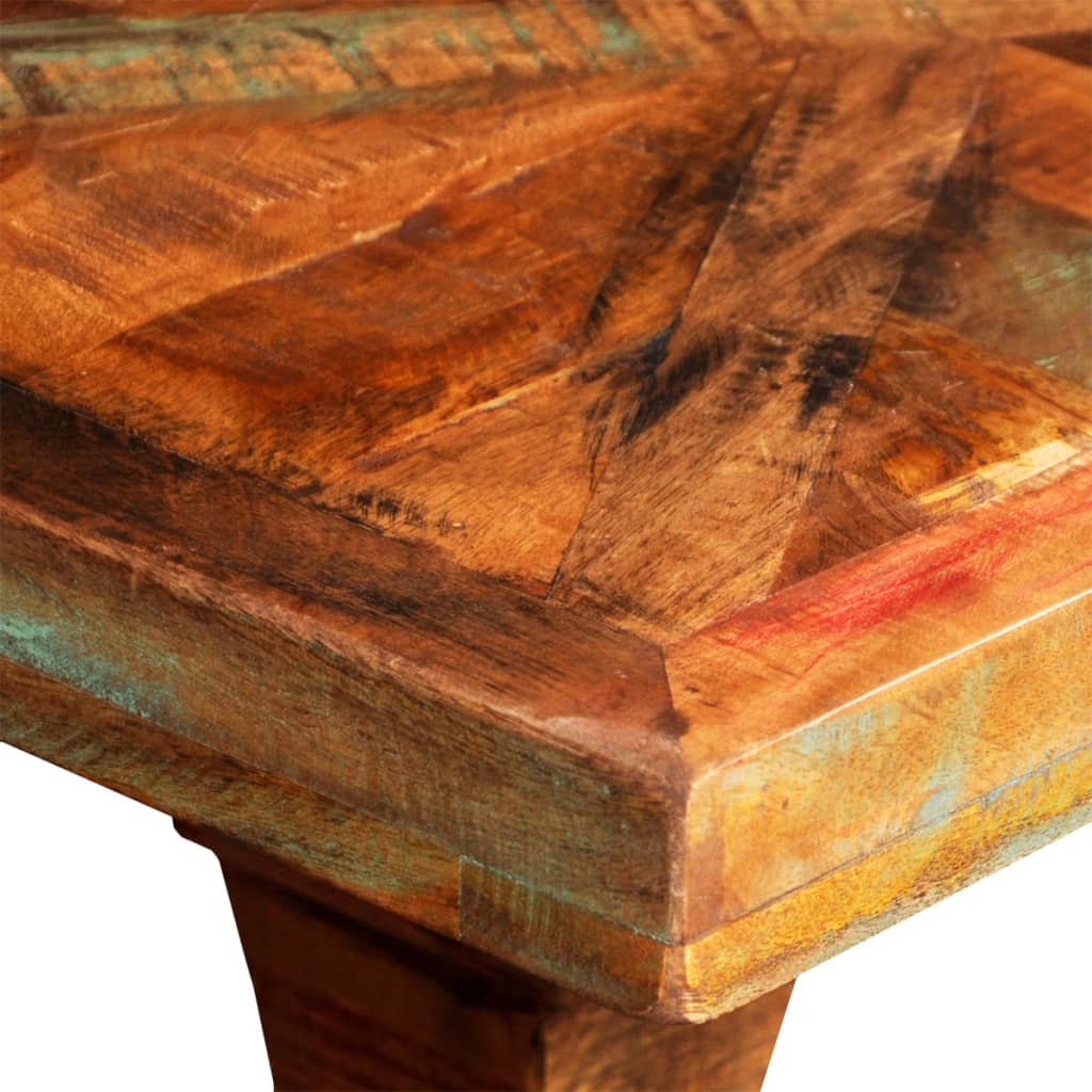 Table console Bois de récupération massif - XIOS