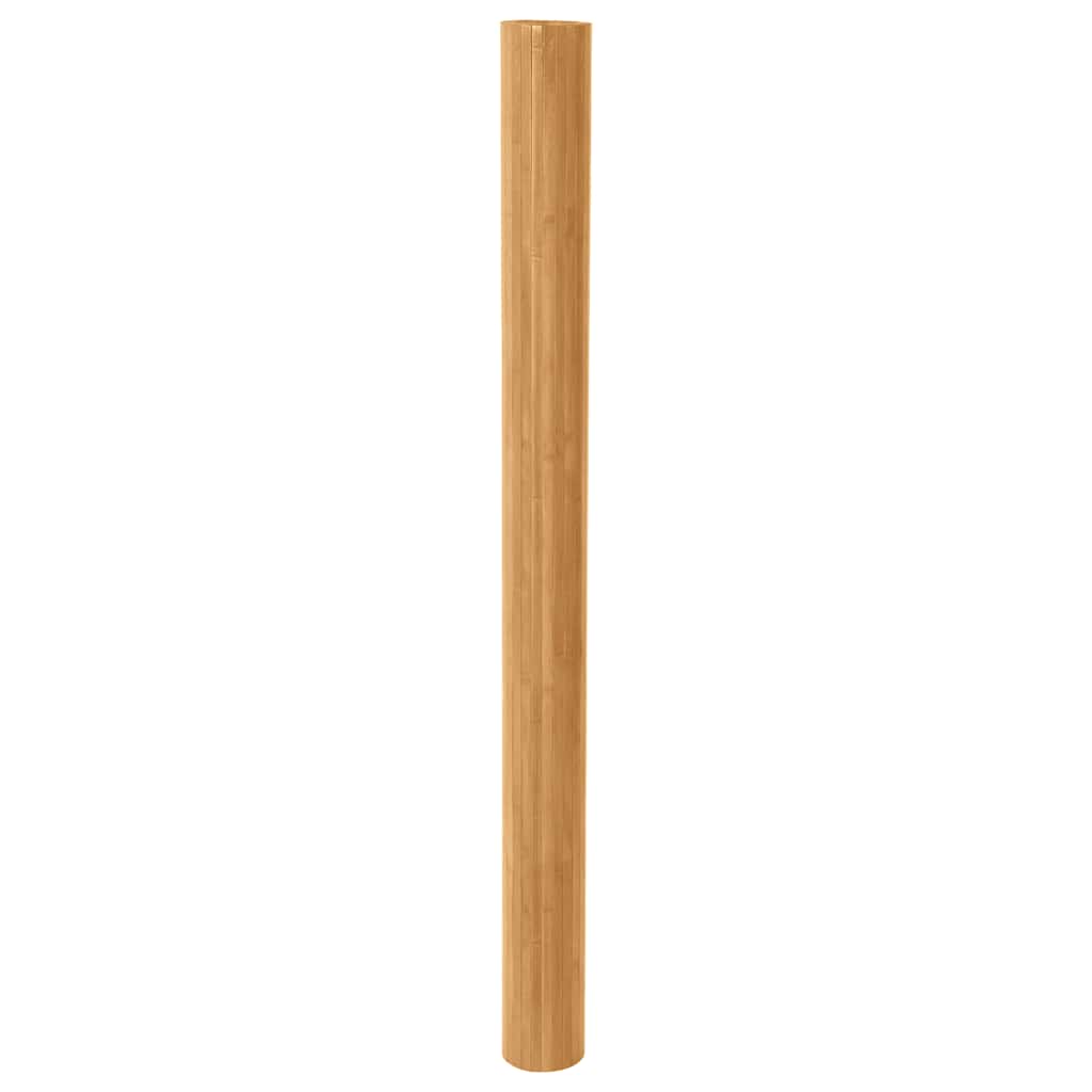 Cloison de séparation Bambou naturel 250x165 cm - XIOS