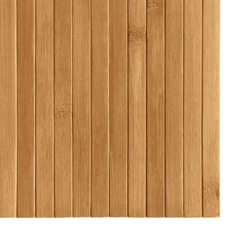 Cloison de séparation Bambou naturel 250x165 cm - XIOS
