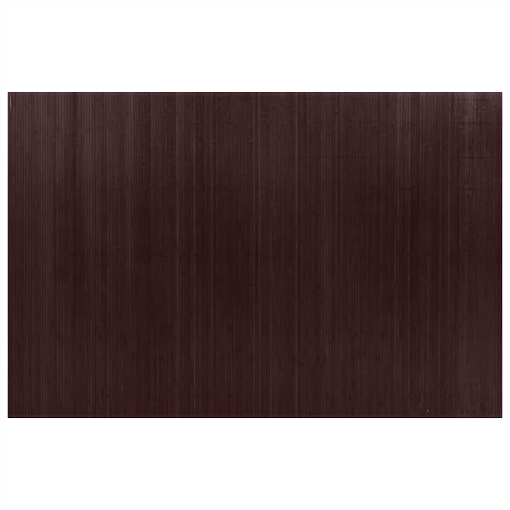 Cloison de séparation Bambou Marron foncé 250 x 165 cm - XIOS