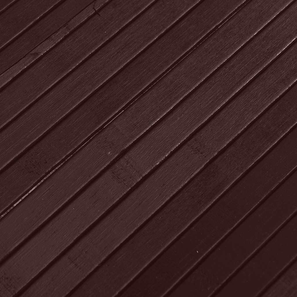 Cloison de séparation Bambou Marron foncé 250 x 165 cm - XIOS