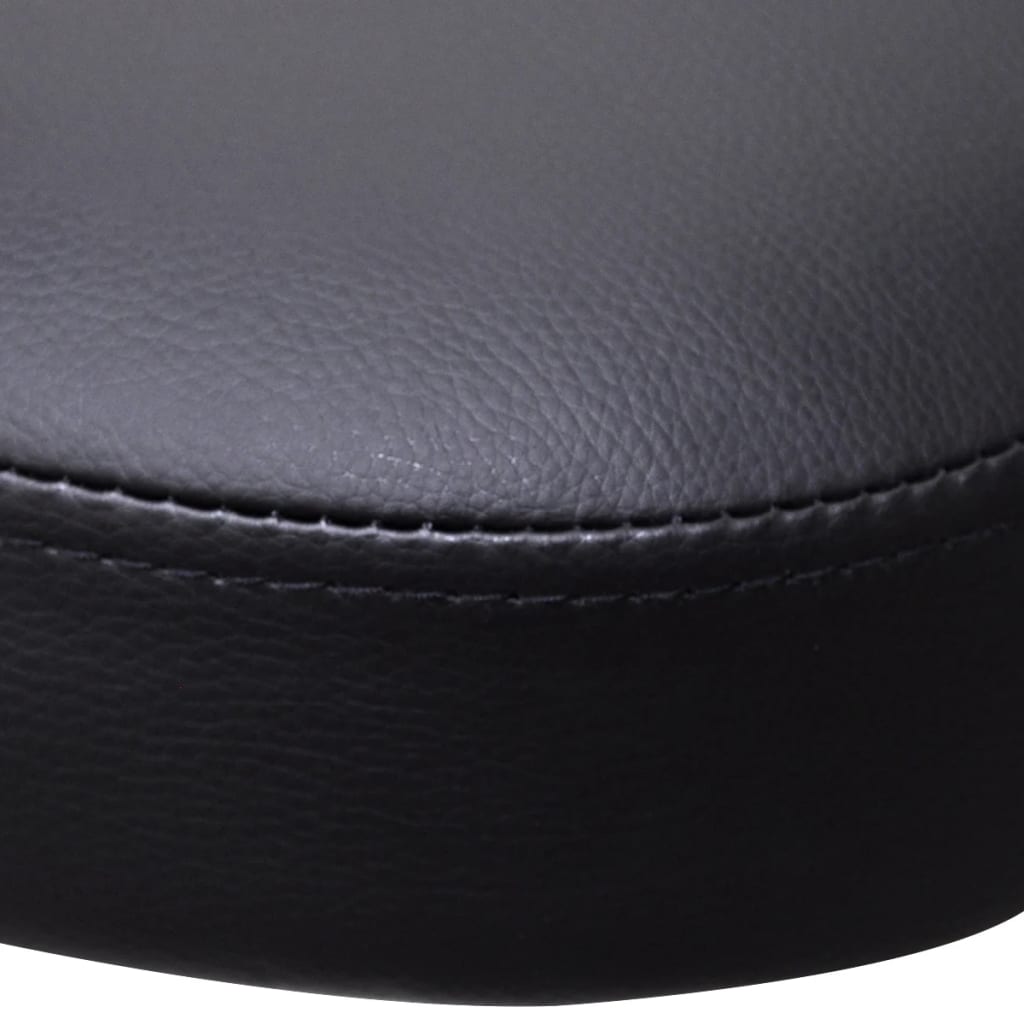 Tabourets de bar lot de 2 bois courbé - XIOS