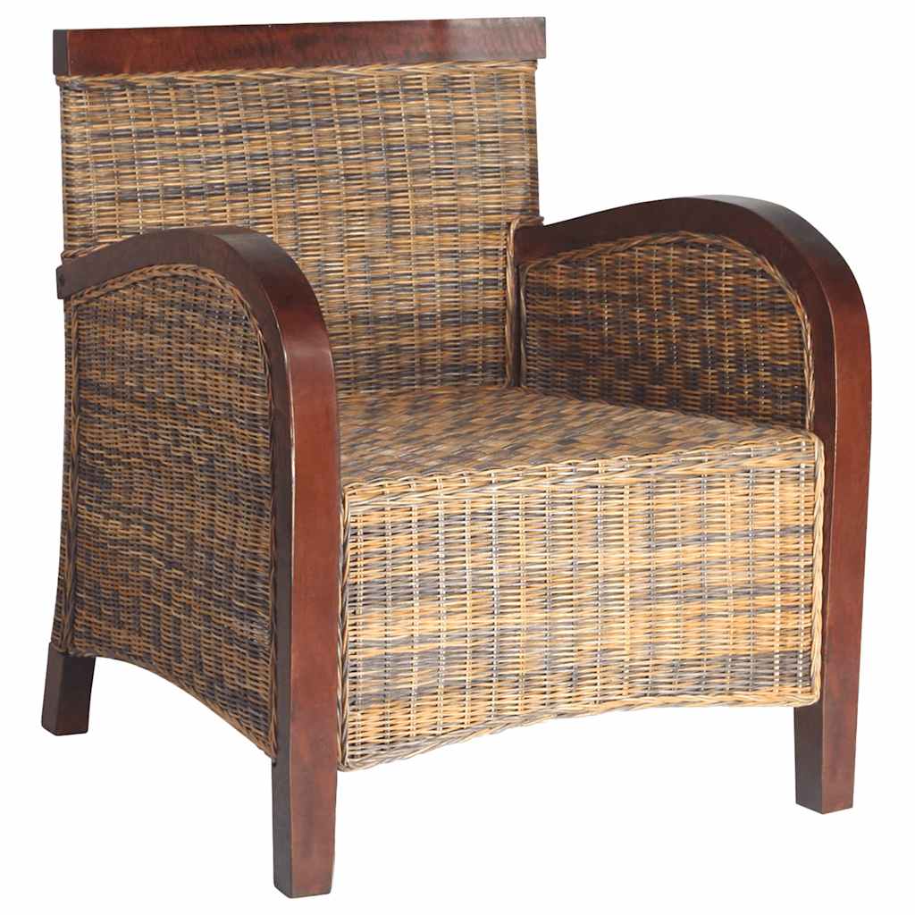 Fauteuil Rotin tissé à la main - XIOS