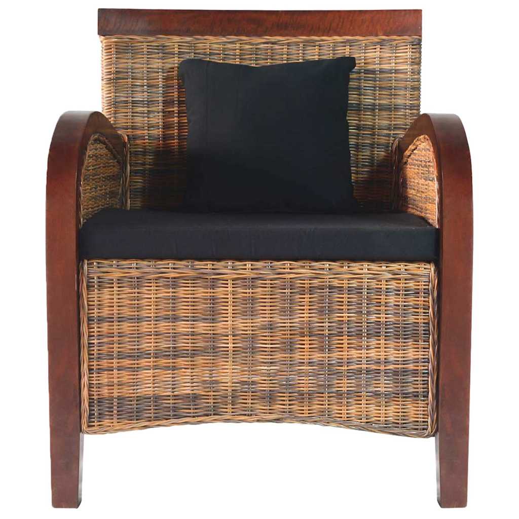 Fauteuil Rotin tissé à la main - XIOS
