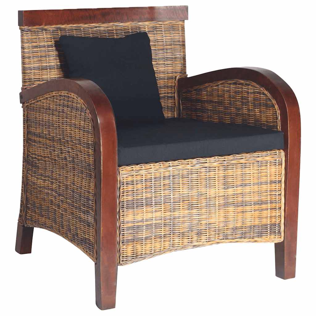 Fauteuil Rotin tissé à la main - XIOS