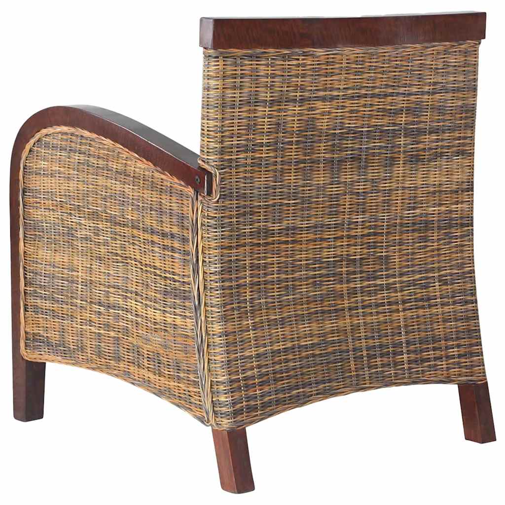 Fauteuil Rotin tissé à la main - XIOS