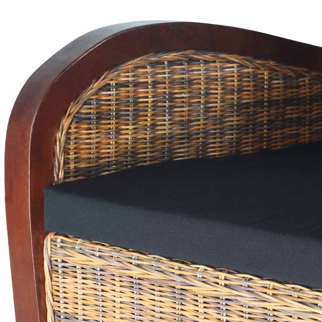 Fauteuil Rotin tissé à la main - XIOS