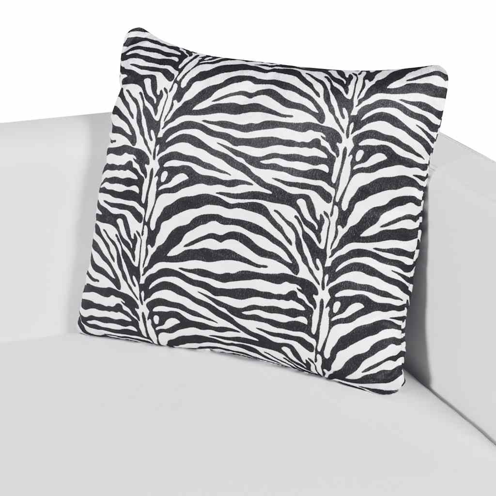 Fauteuil blanc similicuir - XIOS