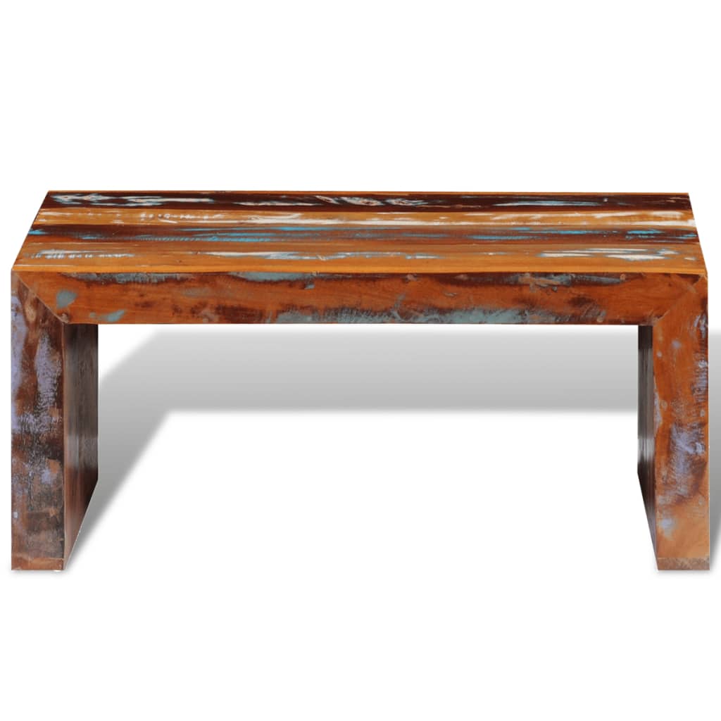 Table basse Bois recyclé - XIOS
