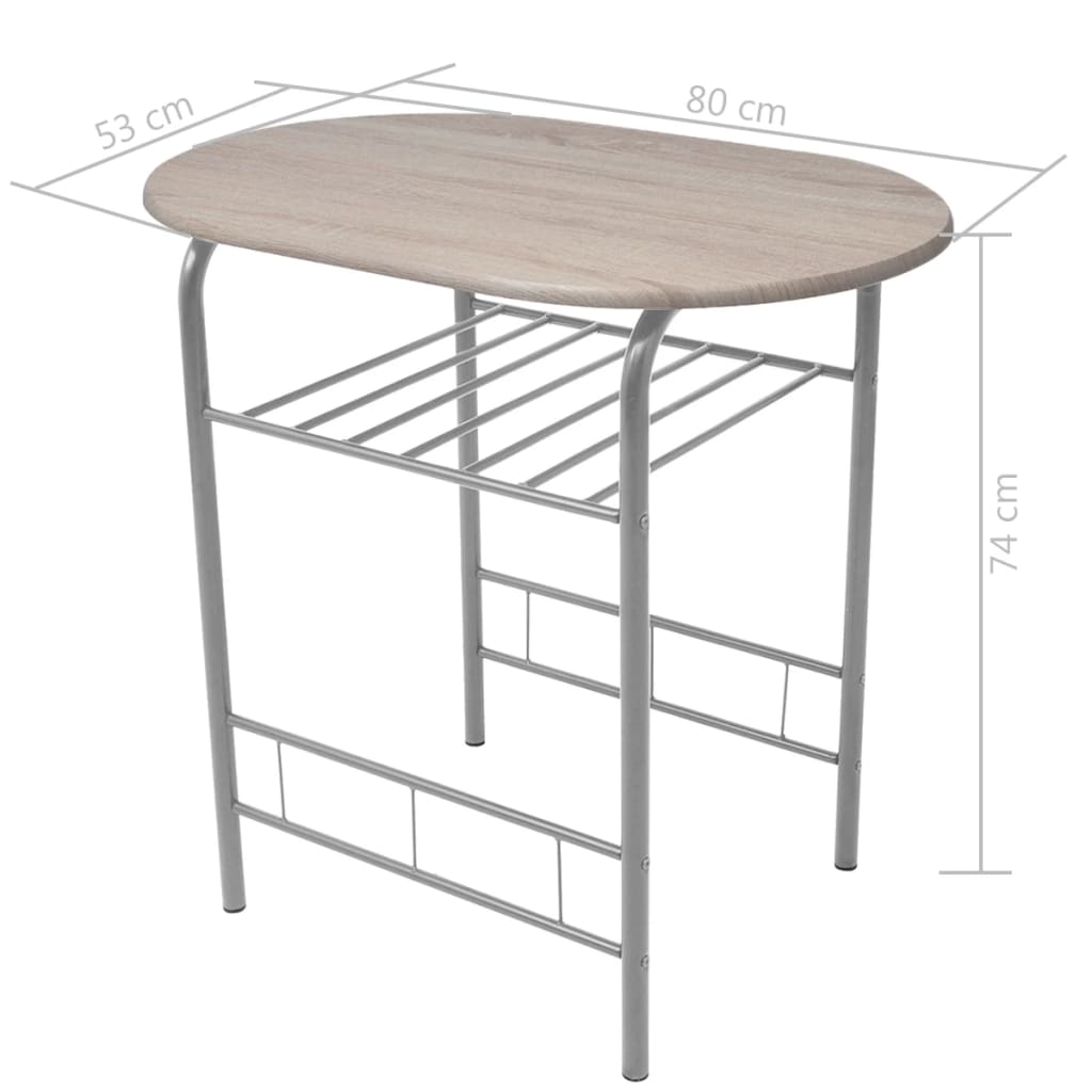 Ensemble de meuble pour salle à manger MDF - XIOS