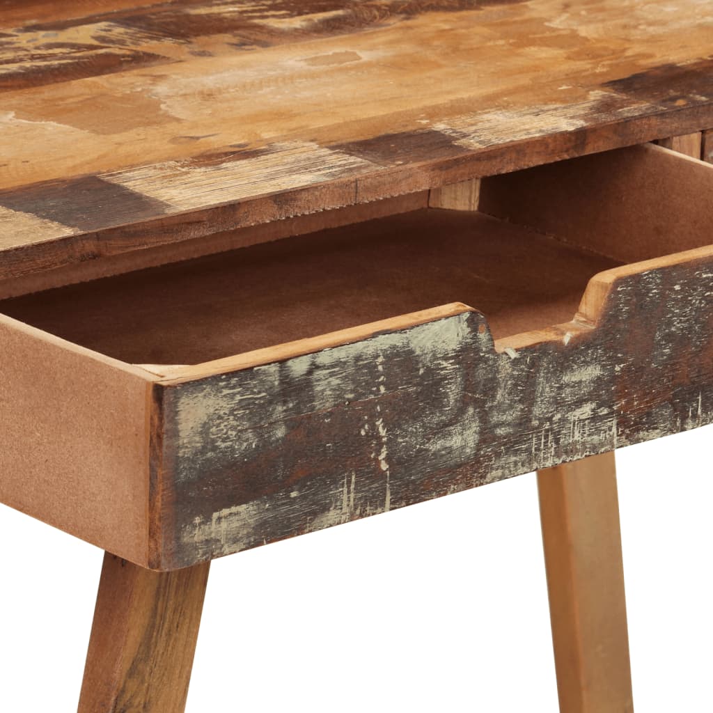Bureau Bois de récupération massif - XIOS
