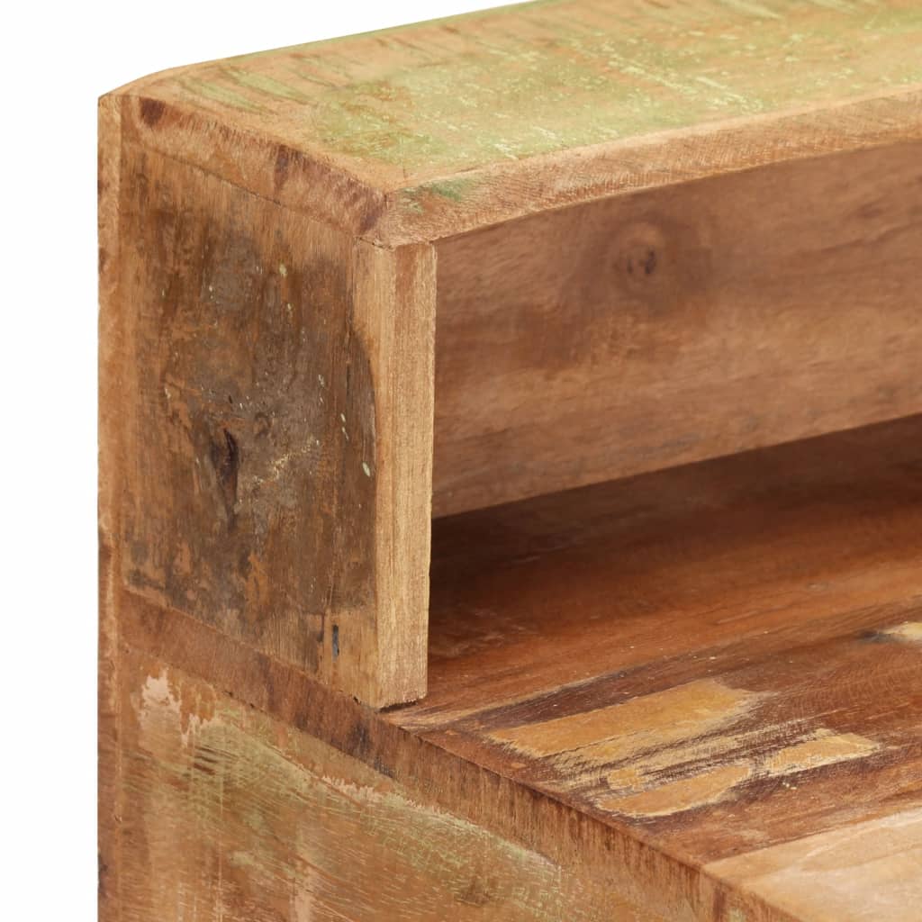 Bureau Bois de récupération massif - XIOS