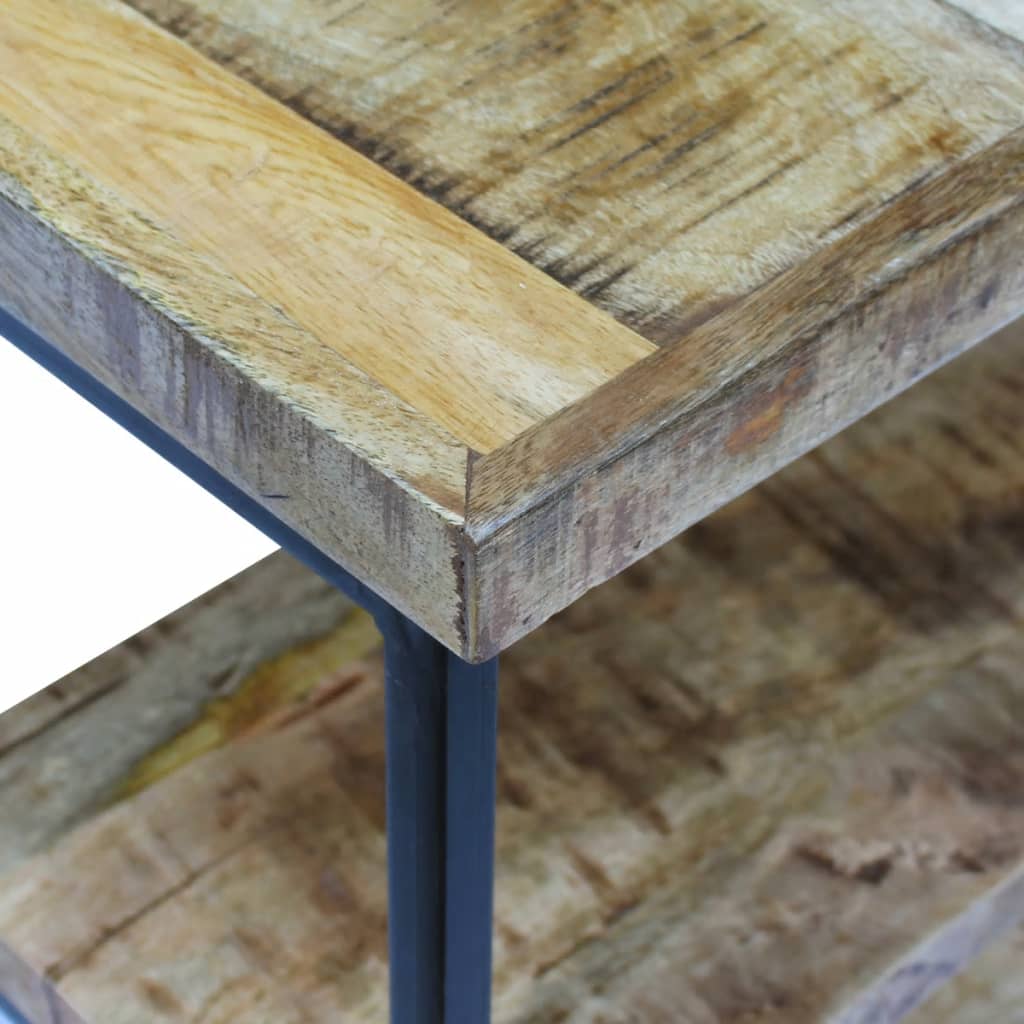 Bureau en bois de manguier 110 x 50 x 76 cm - XIOS