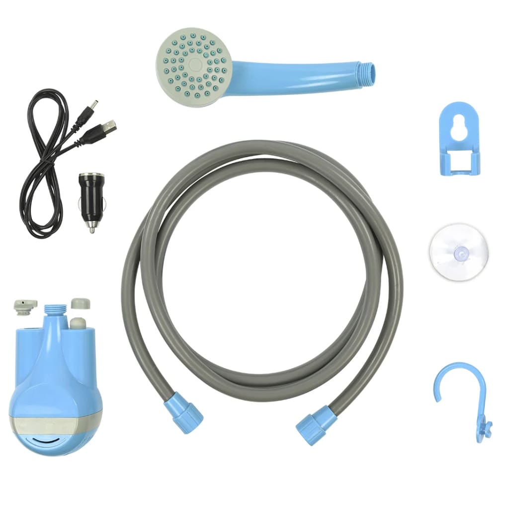 Ensemble de douche portable rechargeable 3,7 V Douches & cabines temporaires mobiles ProPlus