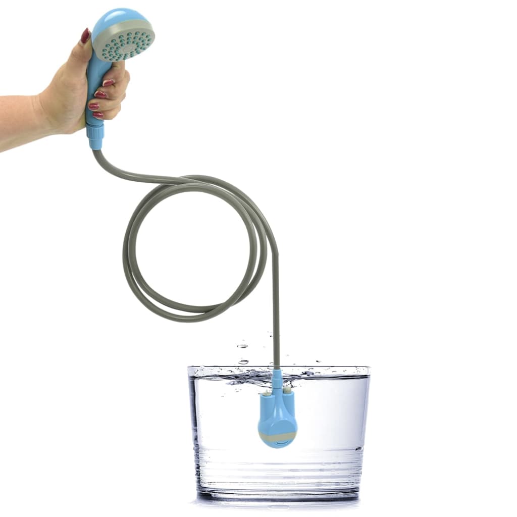 Ensemble de douche portable rechargeable 3,7 V Douches & cabines temporaires mobiles ProPlus