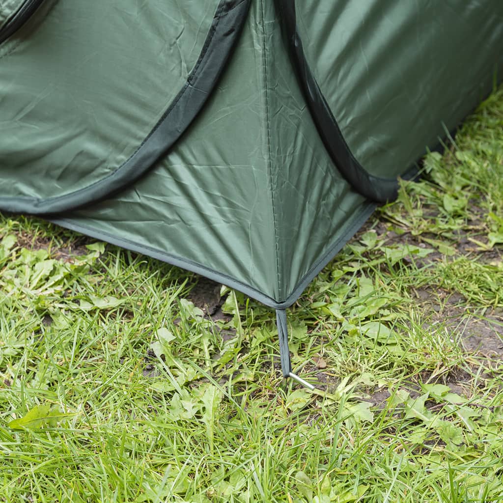Tente d'intimité escamotable Polyester Vert Tentes ProPlus