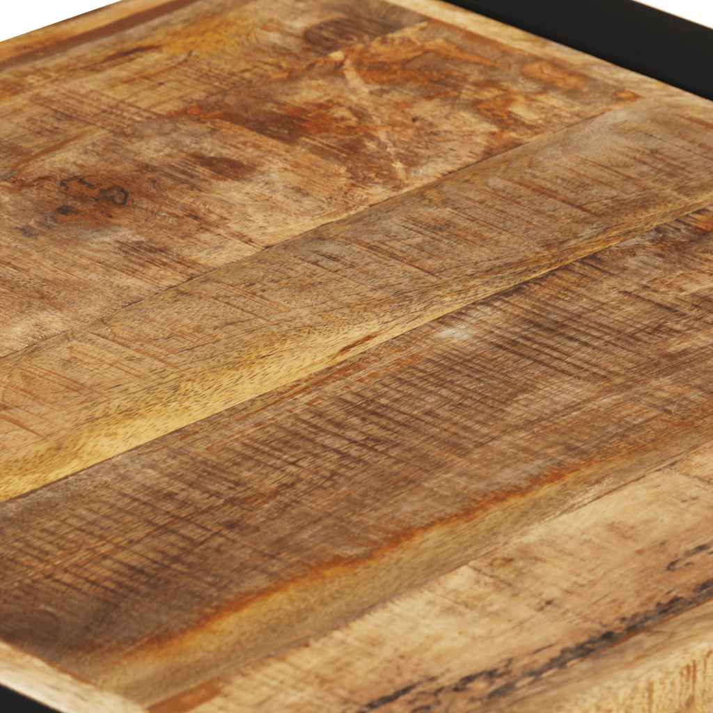 Tables gigognes 3 pcs Bois solide de manguier - XIOS