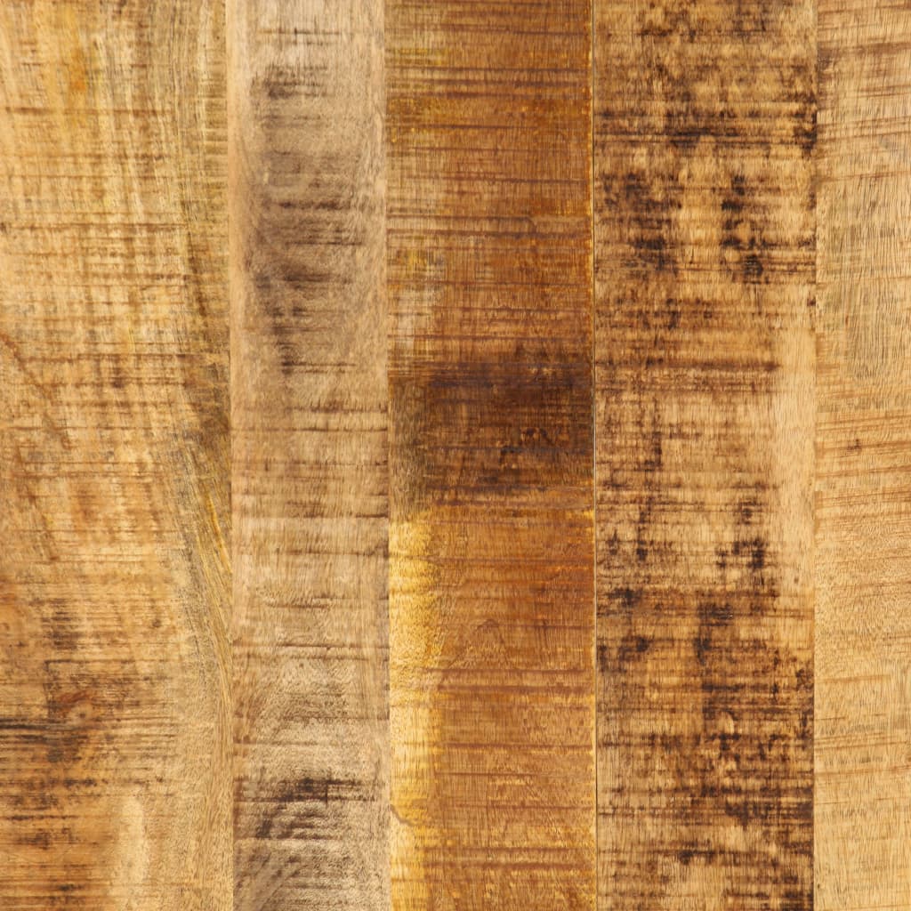 Table à manger 220x100x75 cm Bois de manguier massif - XIOS
