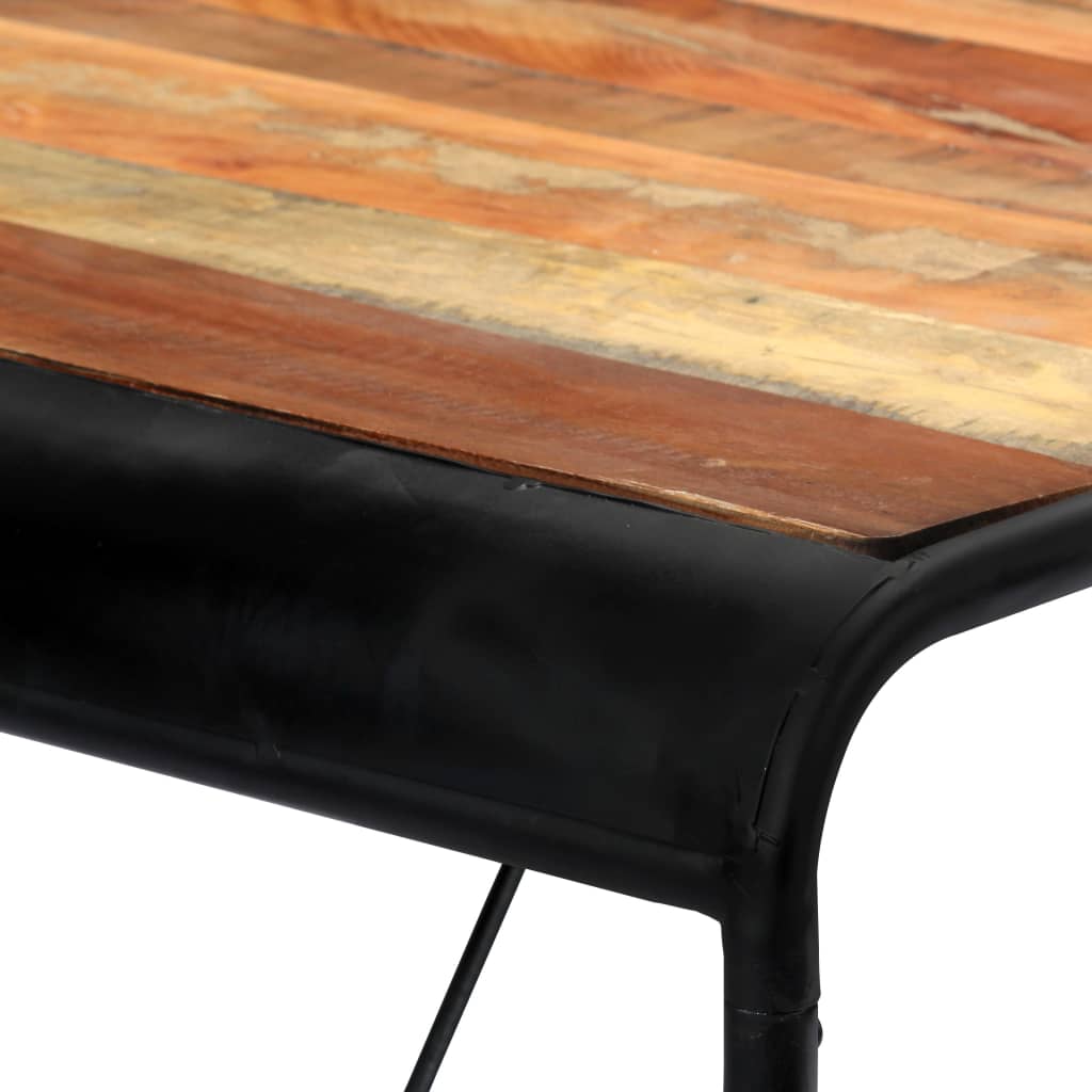 Table à manger 180x90x76 cm Bois de récupération massif - XIOS