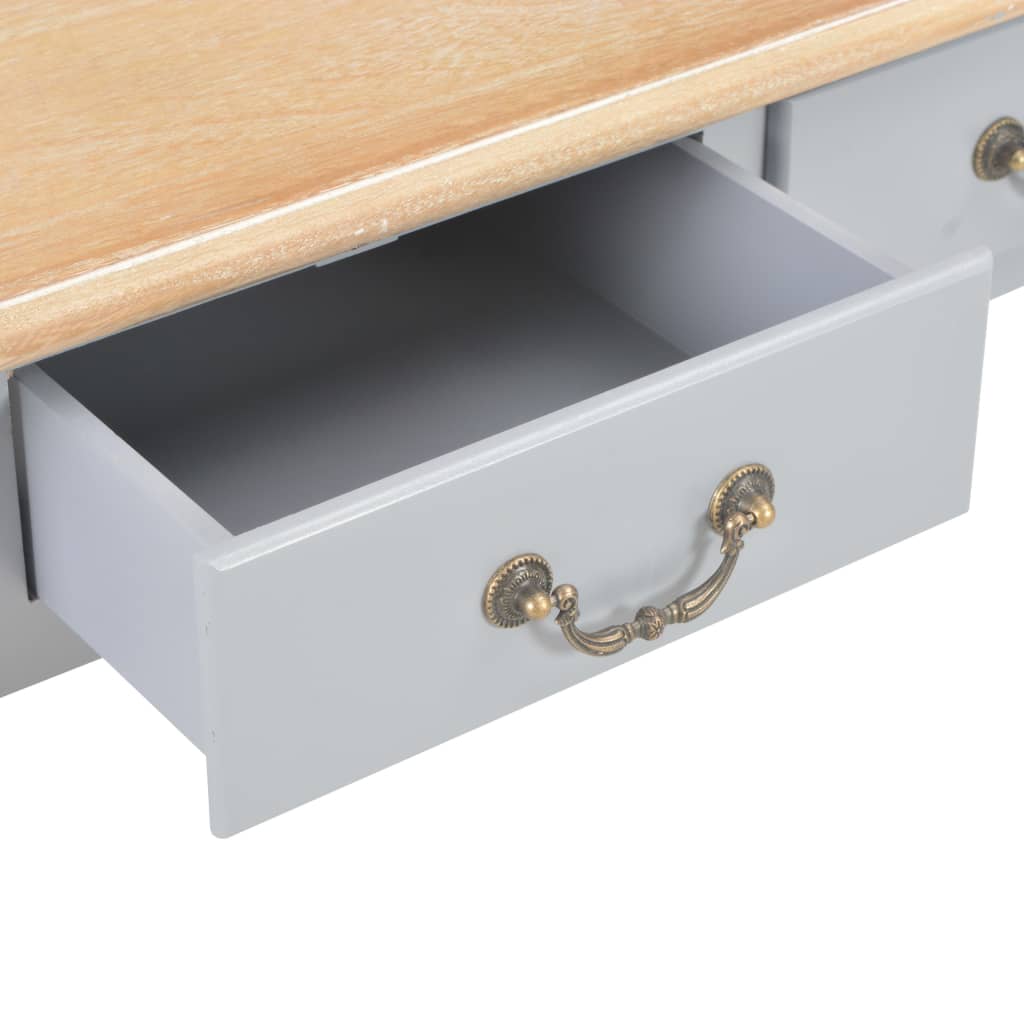 Table basse Gris 80 x 80 x 50 cm Bois Tables basses vidaXL