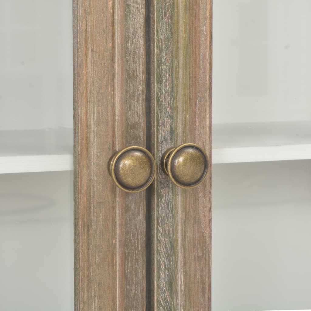 Armoire murale Blanc 49x22x59 cm Bois d'ingénierie Meubles de cuisine vidaXL