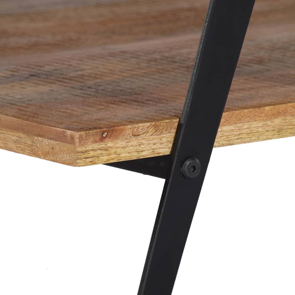 Table basse 115x60x40 cm Bois de manguier massif - XIOS